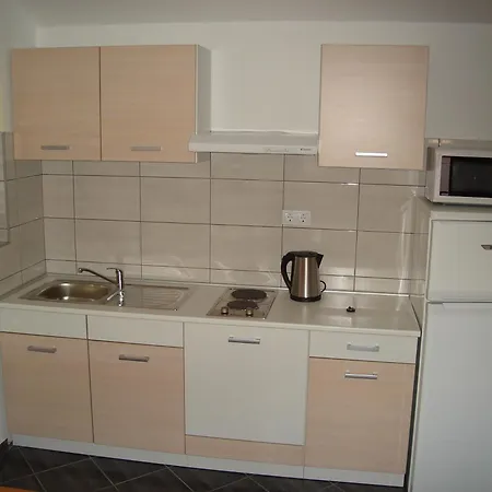 Apartments Dana Zadar Cameră foto