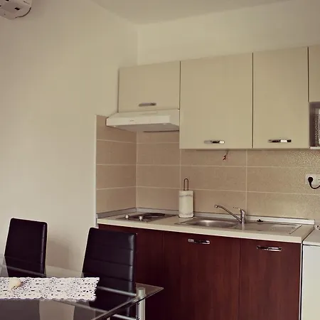 Apartments Dana Zadar Cameră foto
